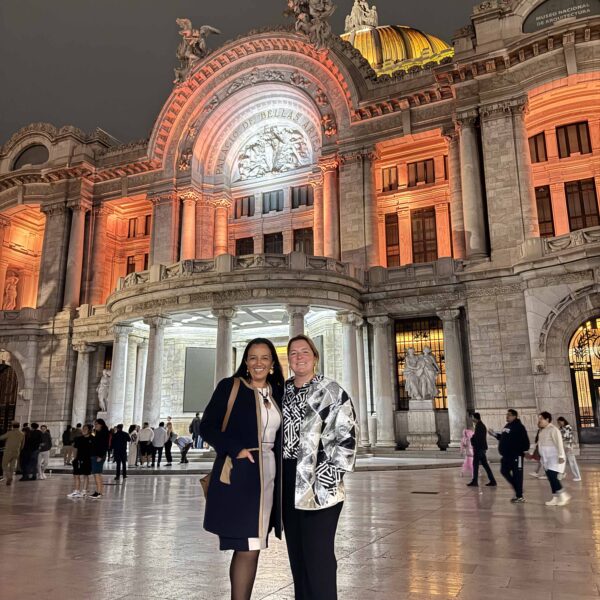 El cielo del Guachayo de gira en Mexico