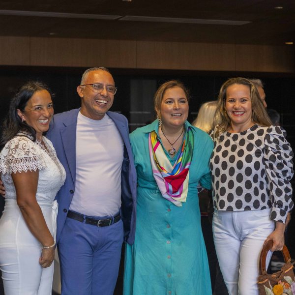 El Cielo del Guacahayo vivió una antesala memorable en el Teatro Santander